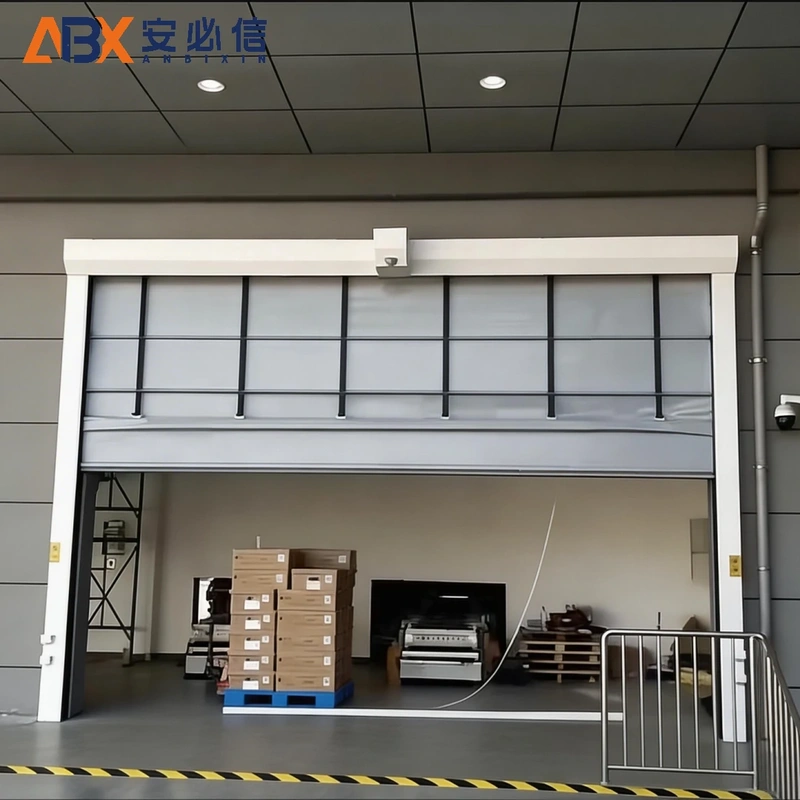 楚雄彝族自治州PVC堆积门